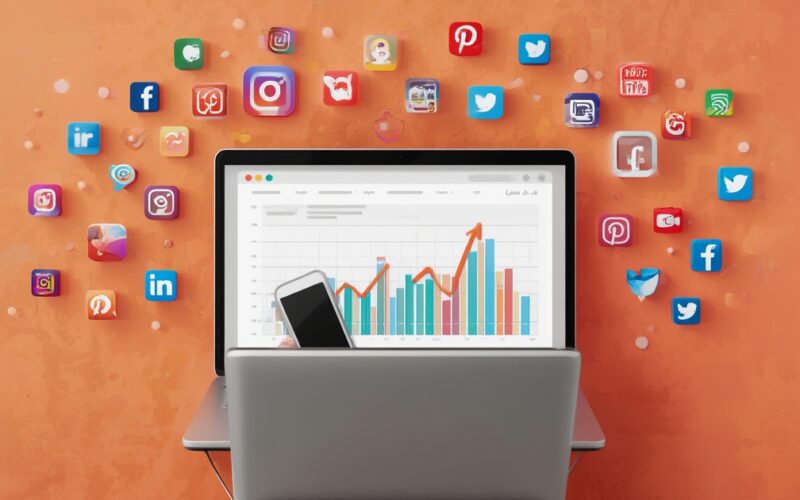 Unlock Explosive Growth Use Social Media to Boost Your Blog Traffic