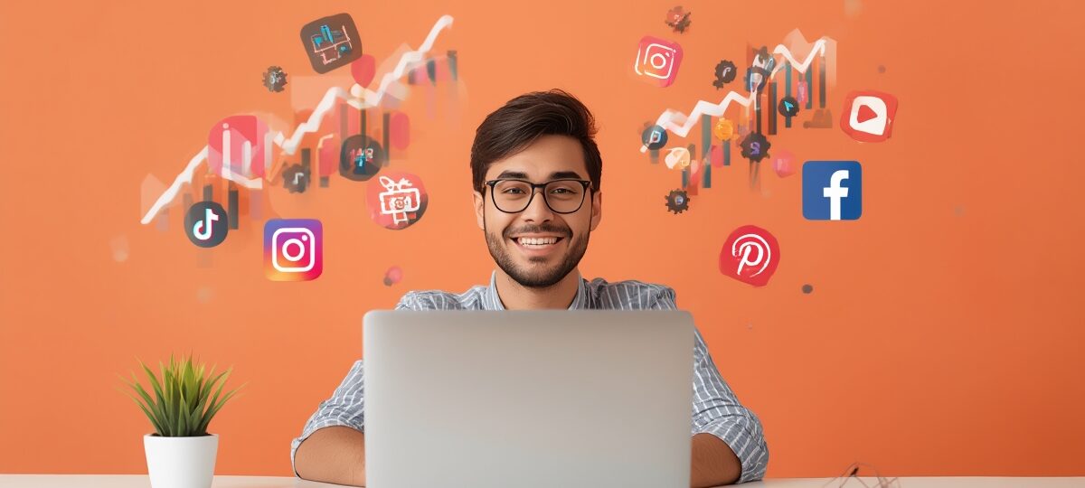 Skyrocket Your Blog Traffic The 2026 Social Media Blueprint