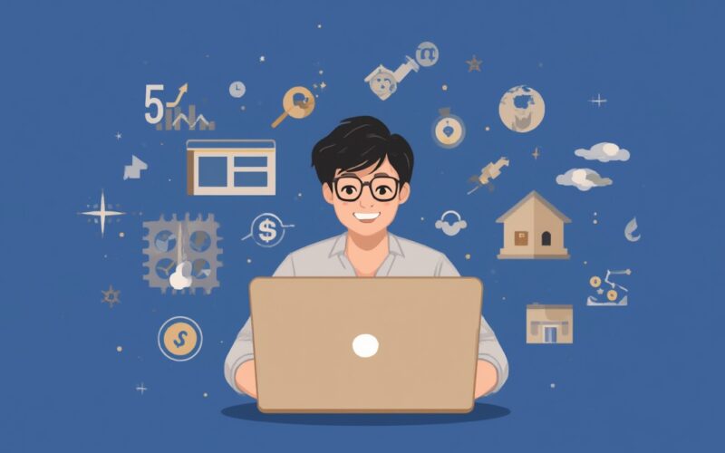 Make Money Blogging 2026 Turn Your Passion Into Profit Now