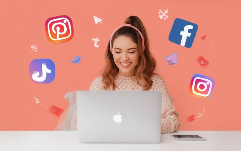 Social Media Strategies Bloggers Need to Explode Traffic in 2025