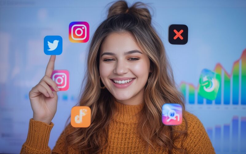 The Secret Sauce to Social Media Growth for Bloggers 2025 Edition