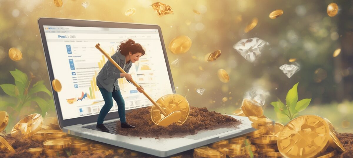 Your Blog Is a Goldmine Learn How to Dig It Up in 2025