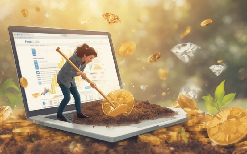 Your Blog Is a Goldmine Learn How to Dig It Up in 2025