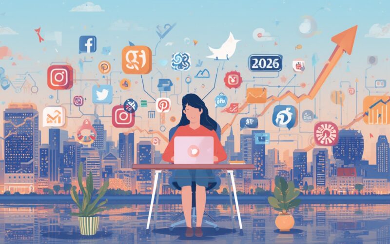 Your Blog’s Secret Weapon Unlock Massive Traffic with 2026 Social Media Strategies