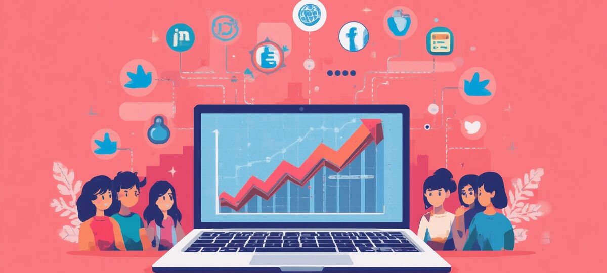 Don't Just Post Ignite Your Blog with Social Media Engagement in 2026