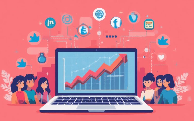 Don’t Just Post Ignite Your Blog with Social Media Engagement in 2026