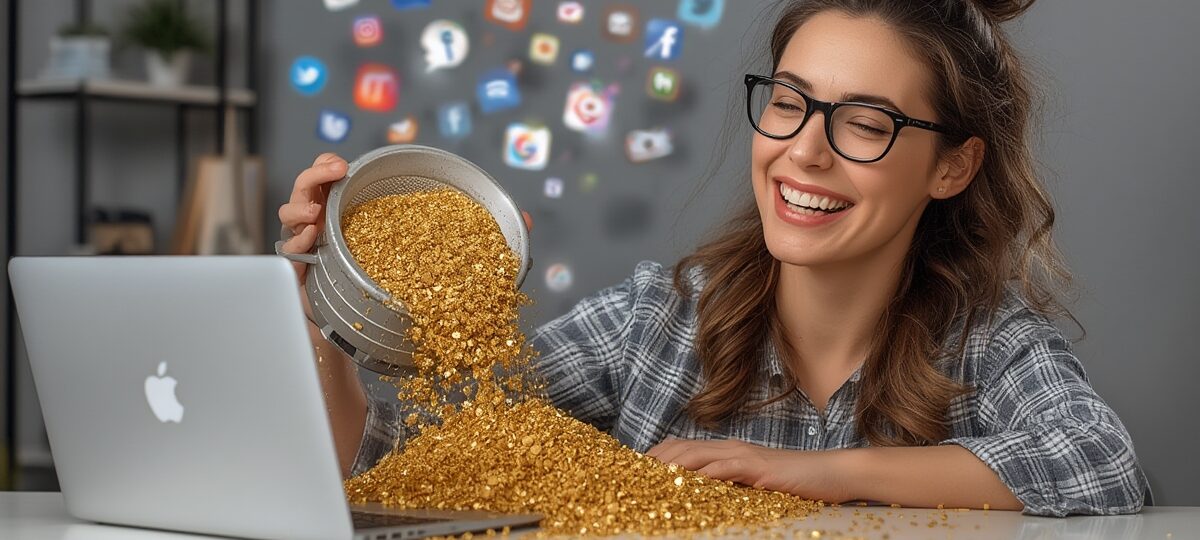 Social Media Gold Rush How Bloggers Win Big in 2026