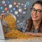 Social Media Gold Rush How Bloggers Win Big in 2026