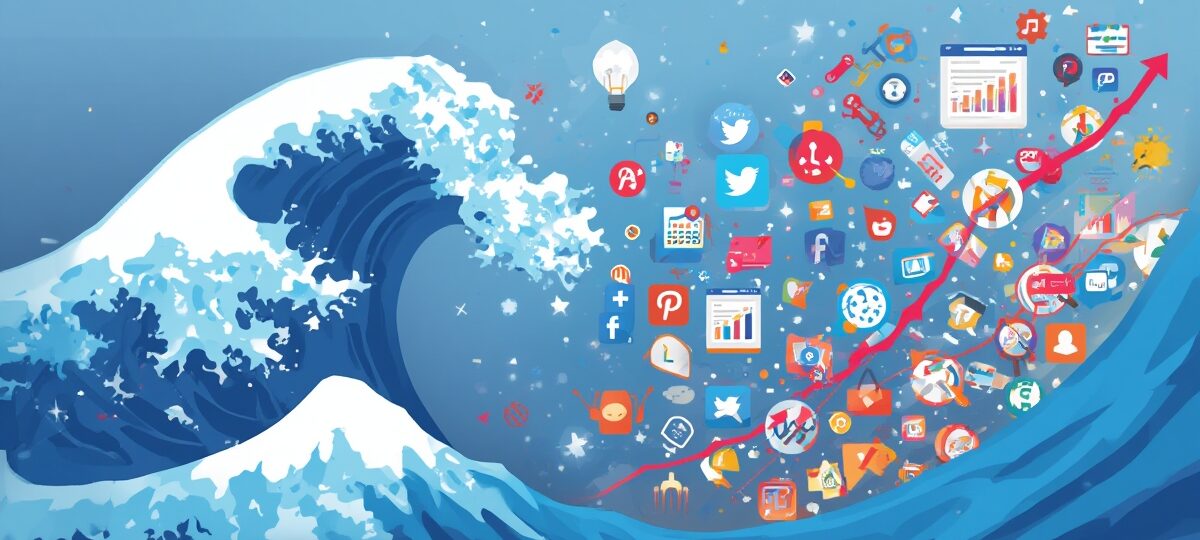 Skyrocket Your Blog Traffic The Ultimate Social Media Playbook for 2026