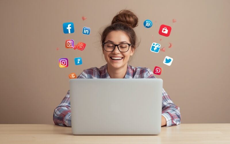 Unlock Massive Blog Traffic from Social Media in 2025 Your Ultimate Playbook