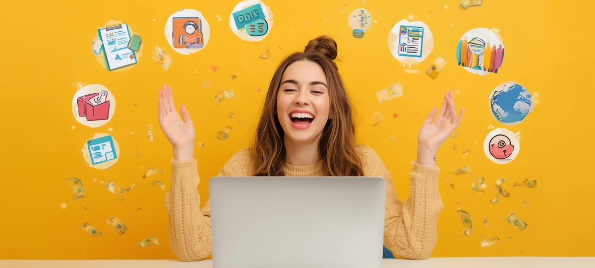 Transform Your Blog Income How to Sell Digital Products in 2025