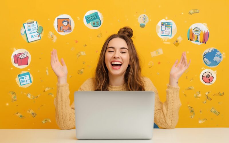 Transform Your Blog Income How to Sell Digital Products in 2025