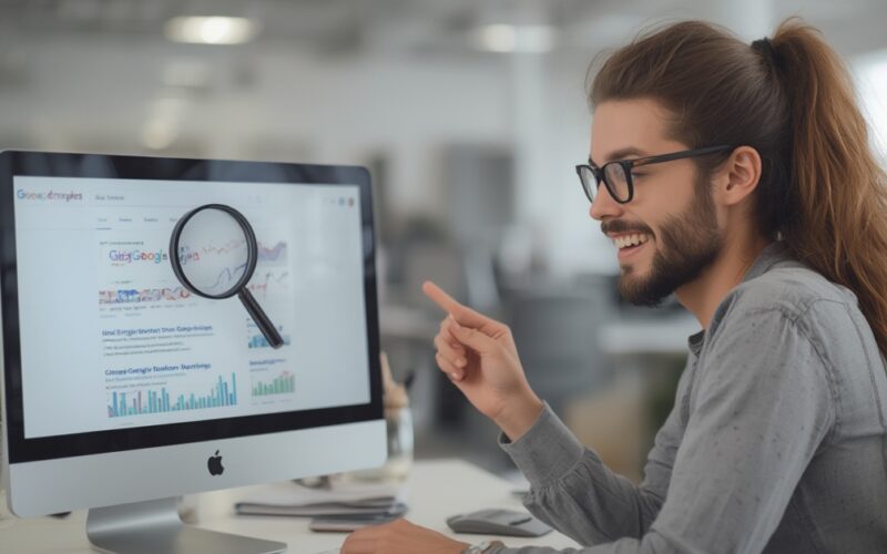 Google Rank Domination Secrets for Bloggers in 2025