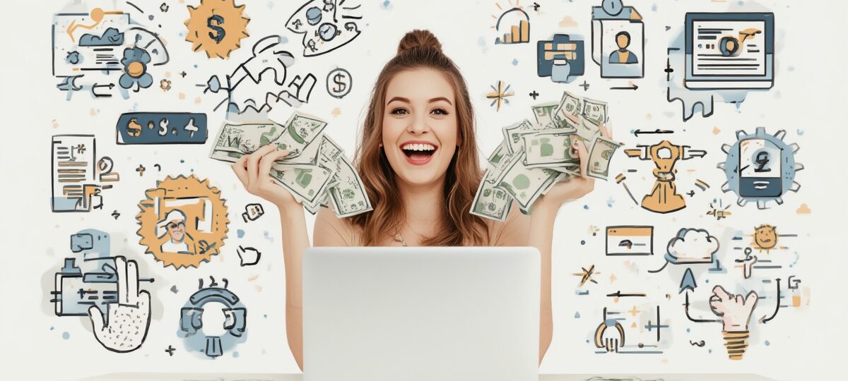 Beyond AdSense Unlock 7 Secret Blog Monetization Tactics for 2025 You're Missing