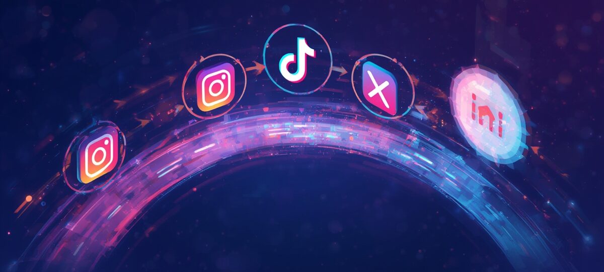 From Feeds to Reads How Social Media Will Supercharge Your Blog Traffic in 2026