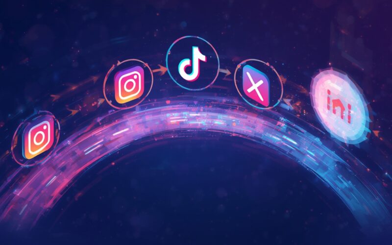 From Feeds to Reads How Social Media Will Supercharge Your Blog Traffic in 2026