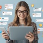 Stop Scrolling Start Connecting Supercharge Your Blog with Social Media