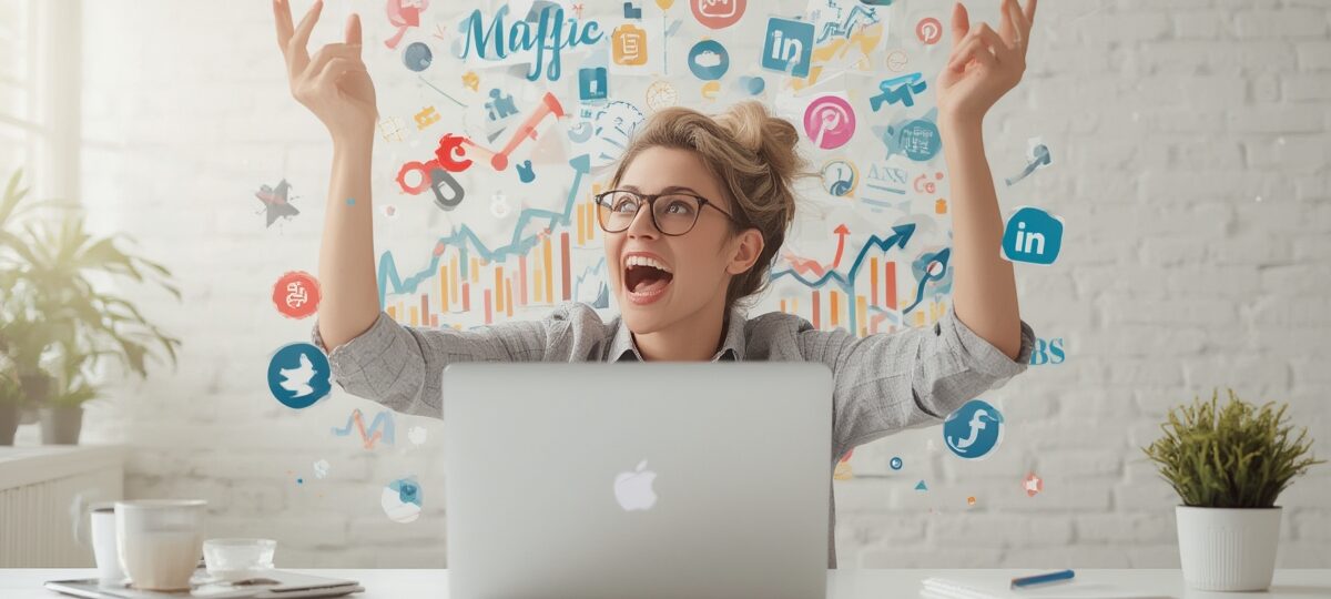 Social Media Secrets Bloggers Need to Explode Traffic in 2026