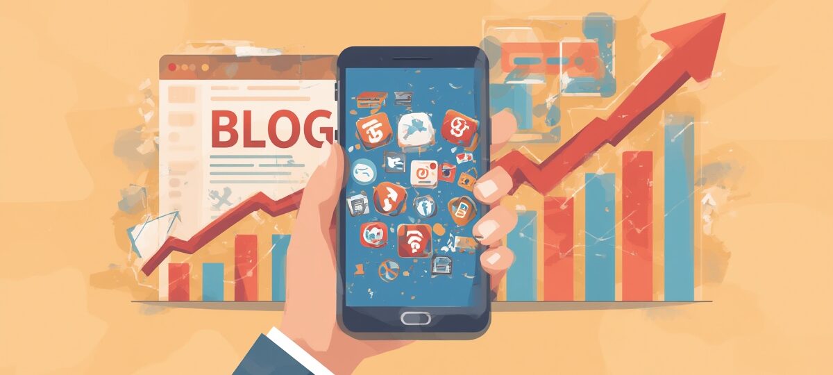 Supercharge Your Blog Unlock Social Media Growth Strategies for 2025