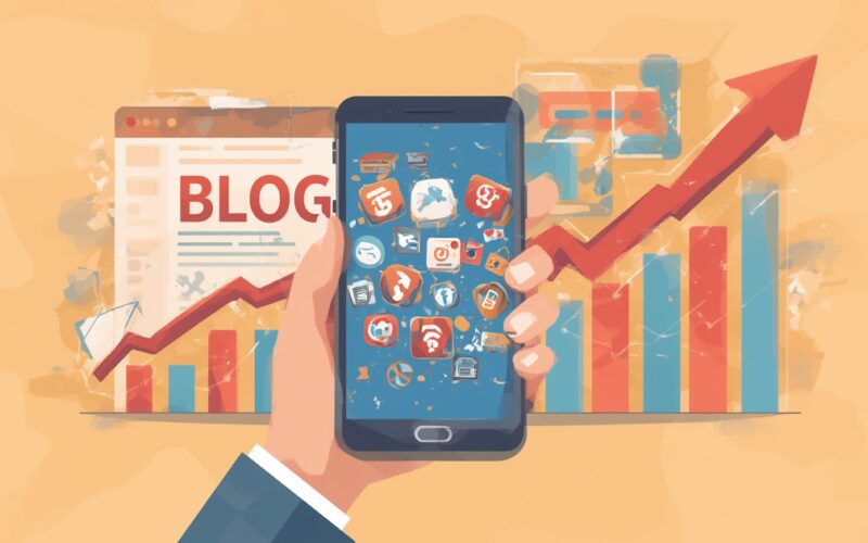 Supercharge Your Blog Unlock Social Media Growth Strategies for 2025