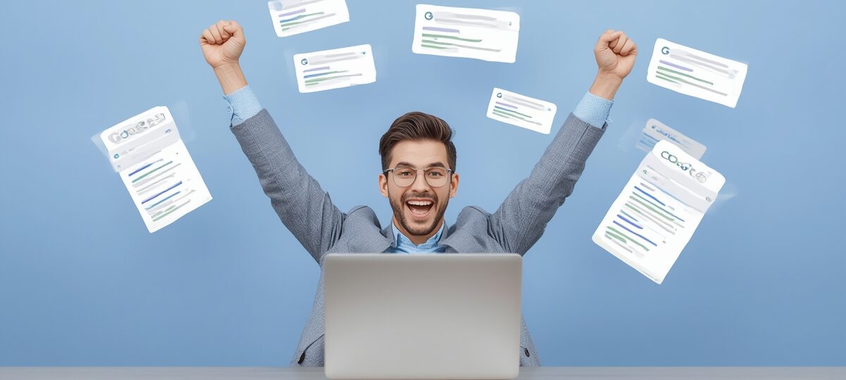 Crush Google Rankings Write Blog Posts That Soar to the Top in 2025