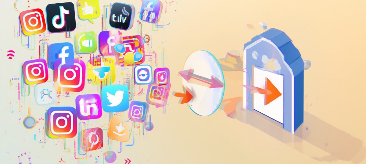 From Likes to Links How to Drive Massive Blog Traffic from Social Media in 2026