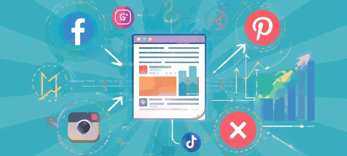 Unlock Explosive Blog Traffic with These Social Media Growth Hacks for 2026