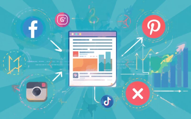 Unlock Explosive Blog Traffic with These Social Media Growth Hacks for 2026