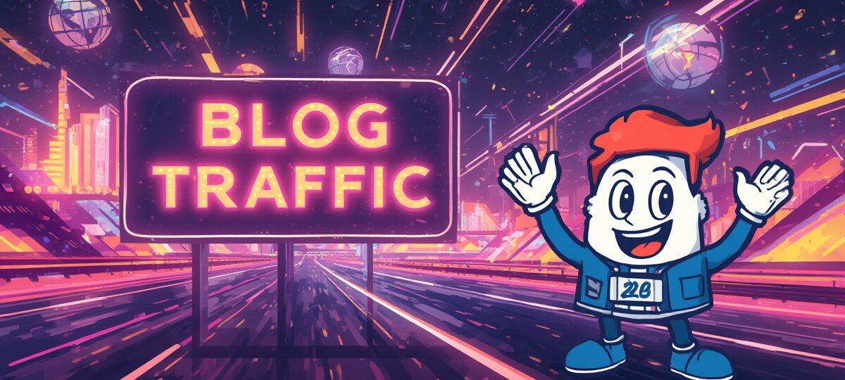 Unlock Insane Traffic How Bloggers Are Crushing It in 2026