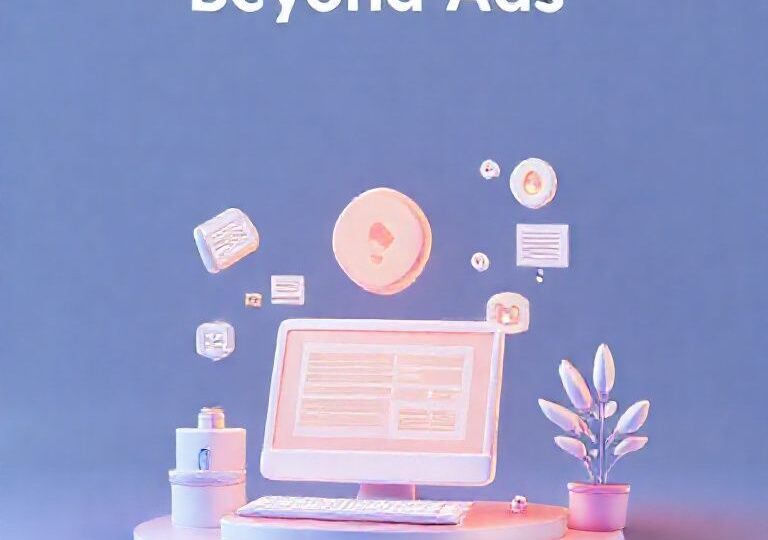 Beyond Ads The Ultimate 2025 Playbook for Blogging Income