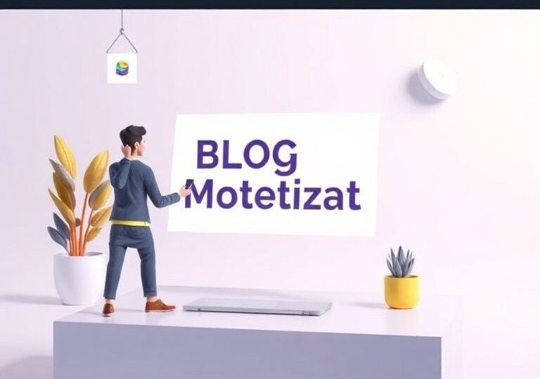 Beyond AdSense How to Monetize Your Blog Like a Pro in 2025