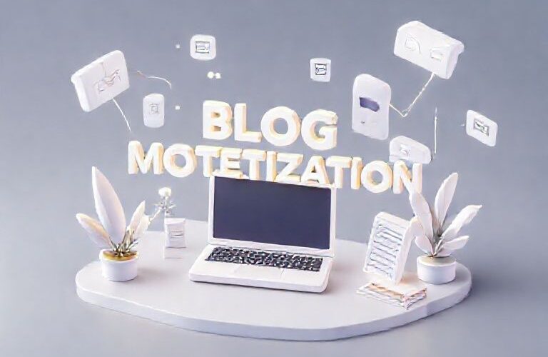 From Hobby to Income How to Monetize Your Blog Like a Pro in 2025