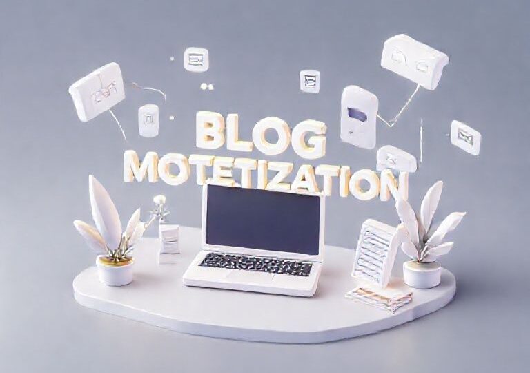 From Hobby to Income How to Monetize Your Blog Like a Pro in 2025