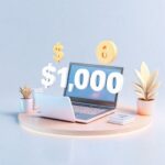 How I Made My First $1000 Blogging in 2025 (Without Selling My Soul)
