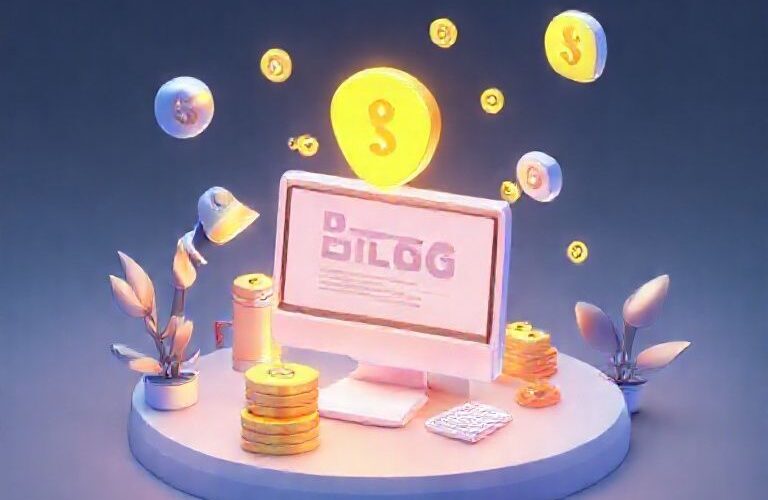 Stop Leaving Money on the Table 7 Lucrative Blog Monetization Hacks for 2025