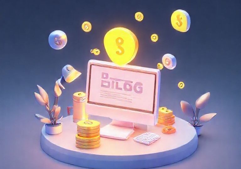 Stop Leaving Money on the Table 7 Lucrative Blog Monetization Hacks for 2025