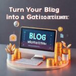 Turn Your Blog into a Goldmine 5 Unexpected Monetization Hacks for 2025