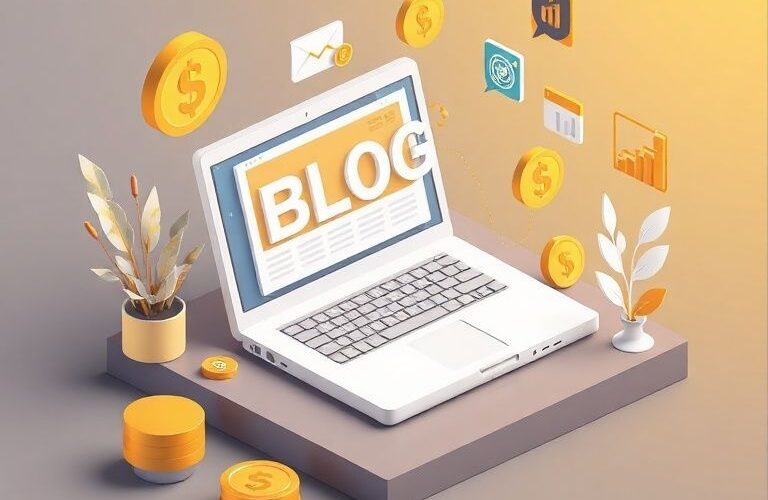 Turn Your Blog into a Goldmine Proven Monetization Tactics for 2025