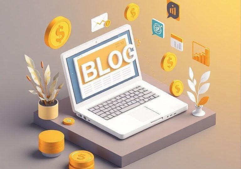 Turn Your Blog into a Goldmine Proven Monetization Tactics for 2025