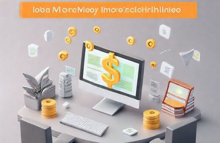 Turn Your Blog into a Money Machine The Top Monetization Secrets for 2025