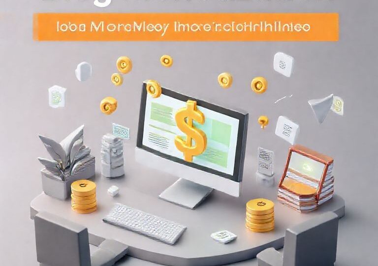 Turn Your Blog into a Money Machine The Top Monetization Secrets for 2025