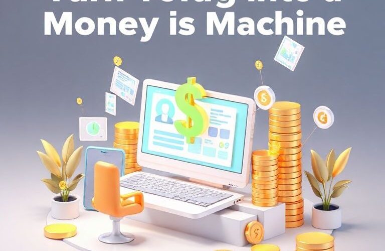 Turn Your Blog Into a Money Machine Top Monetization Strategies for 2025