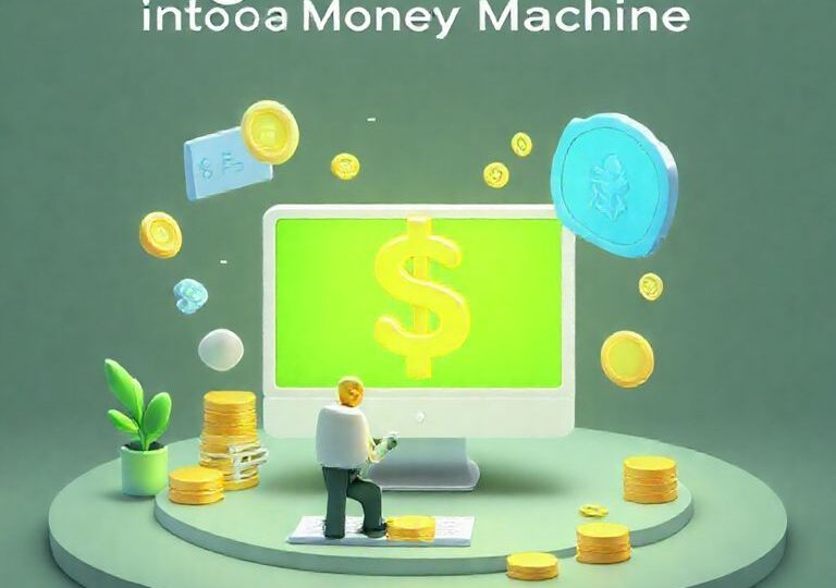 Turn Your Blog into a Money Machine Top Monetization Strategies for 2025