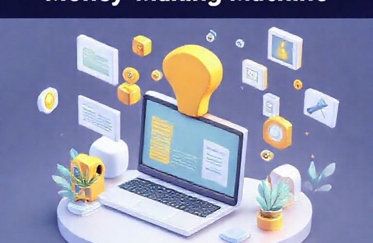 Turn Your Blog Into a Money-Making Machine 7 Killer Strategies for 2025