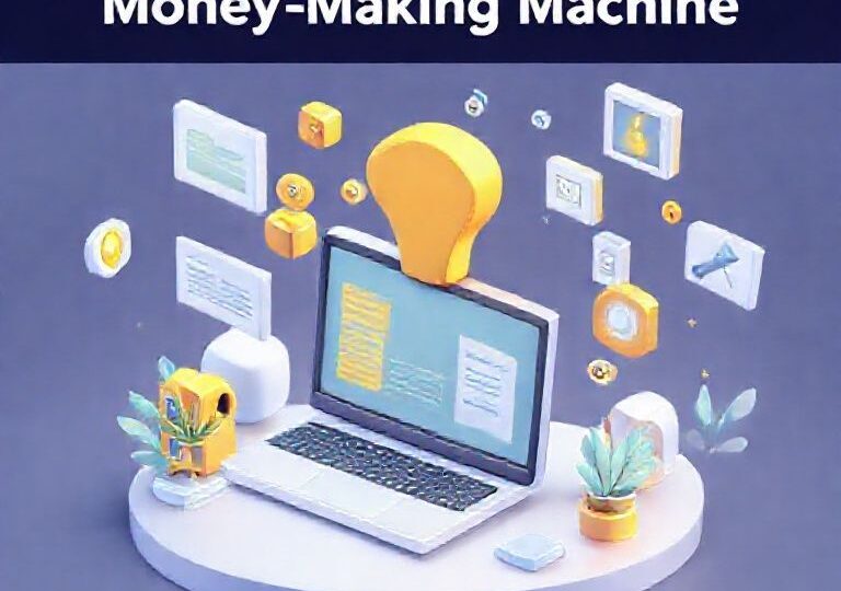 Turn Your Blog Into a Money-Making Machine 7 Killer Strategies for 2025