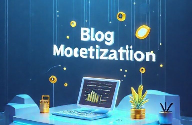 Unleash Your Blog’s Hidden Goldmine Top Monetization Strategies for 2025