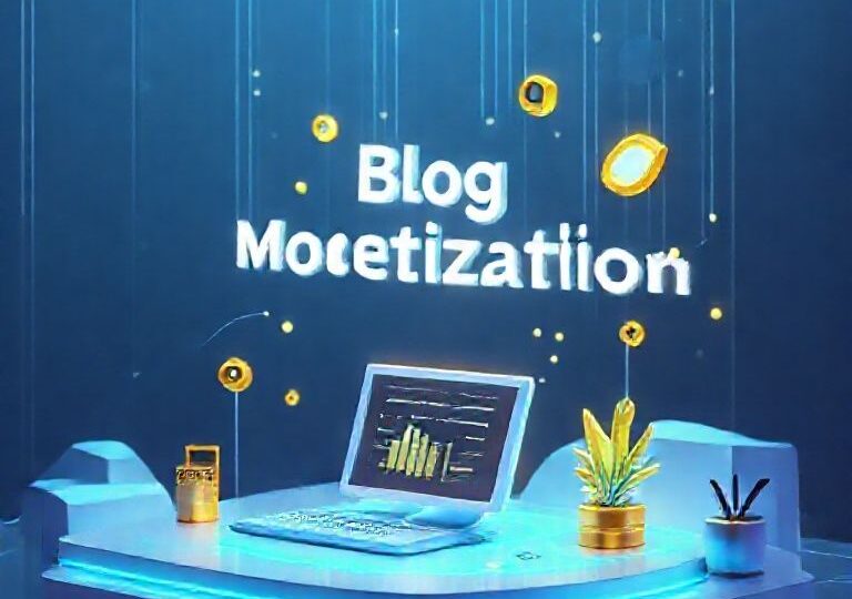Unleash Your Blog's Hidden Goldmine Top Monetization Strategies for 2025