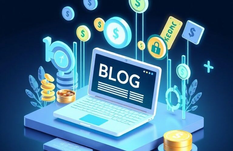 Unlock Your Blog’s Bank Account 7 Proven Monetization Hacks for 2025