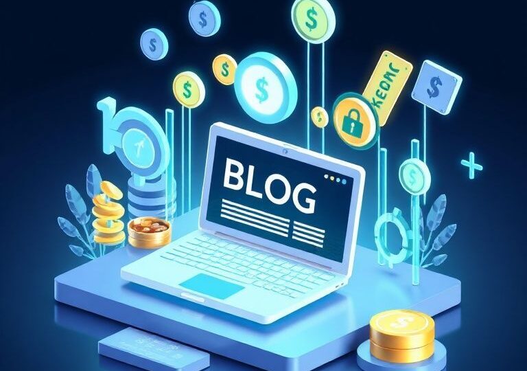 Unlock Your Blog's Bank Account 7 Proven Monetization Hacks for 2025