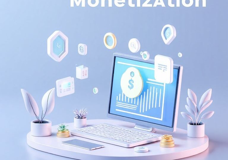 Unlock Your Blog's Cash Flow 7 Surprising Monetization Secrets for 2025